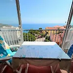 شقة T2 Avec Vue Mer, Ascenseur Et Parking Privatif - Fr-1-309-102 بانيول سور مير