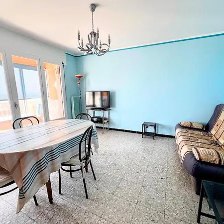 Apartamento T2 Avec Vue Mer, Ascenseur Et Parking Privatif - Fr-1-309-102
