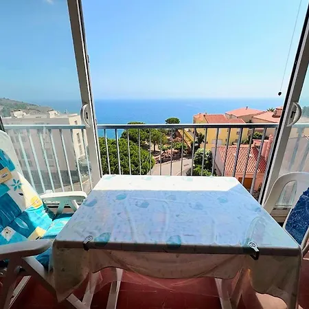 Apartamento T2 Avec Vue Mer, Ascenseur Et Parking Privatif - Fr-1-309-102 Banyuls-sur-Mer